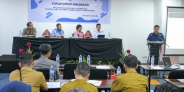 Lewat FGD, PDAM Makassar Maksimalkan Persiapan Pengelolaan IPAL Losari