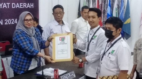 70 Persen Bacaleg PKB Parepare Diisi Milenial 70 Persen Bacaleg PKB Parepare Diisi Milenial