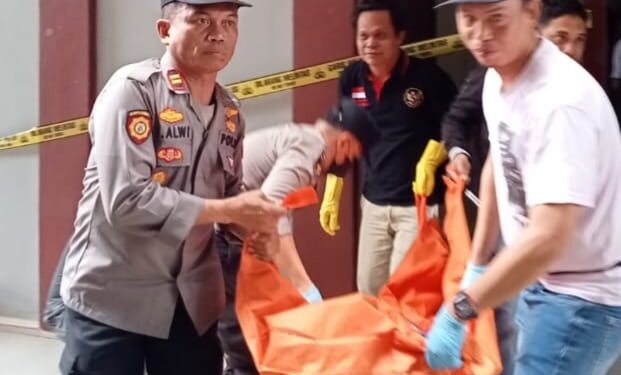Sempat Chat WA Sebelum Penghuni Kos di Sidrap Meninggal