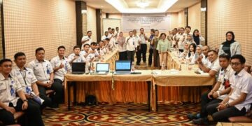 Rencana Diresmikan Presiden, Perumda Air Minum Makassar Konsentrasi Kelola IPAL Losari