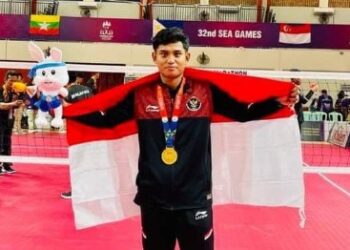 Lahir di Pinrang, Muhammad Hardiansyah Muliang Atlet Takraw Timnas dengan Segudang Prestasi