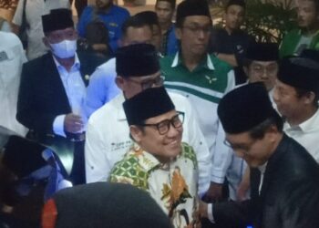 Cak Imin Agendakan Ketemu Megawati, Akankah PKB Berpaling ?
