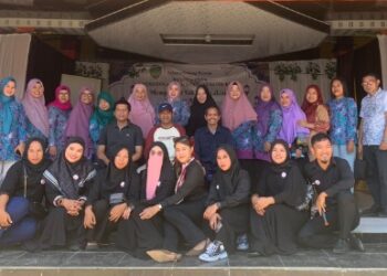 IKA SMK Negeri 1 Sebatik Barat Gelar Reuni Akbar, Kepsek Harap Beri Energi Positif