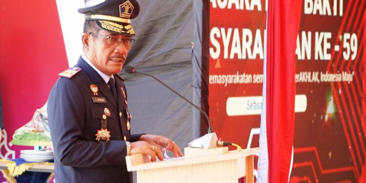 Kakanwil Kemenkumham Sulsel Minta Laporkan Oknum Pejabat Lapas yang Melanggar