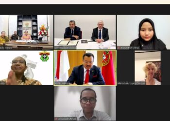 Akreditasi LAM KPRS, RS Unhas Optimis Raih Predikat Paripurna