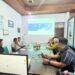 One Day Training Smart Grid Water Manajemen (SGWM) di meeting room Kantor PAM Tirta, Jumat (12/5/2023)