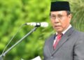 Mantan Penanggung Jawab Sekretaris Daerah (PJ Sekda) Pemerintah Provinsi Sulsel, Andi Aslam Patonangi