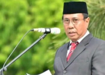 Andi Aslam Maju Bacaleg DPR RI Sulsel 3, Syaharuddin Alrif Optimis NasDem Menang