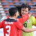 Timnas U-22 Indonesia melaju ke babak final Cabor sepakbola Sea Games ke-32 Kamboja tahun 2023