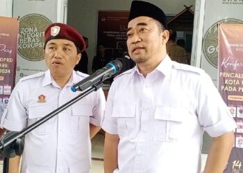 Ajukan Berkas 25 Bacaleg, Gerindra Parepare Percaya Diri  Rebut Kursi Pimpinan