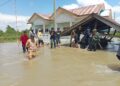 Banjir di Kecamatan Malangke, Luwu Utara