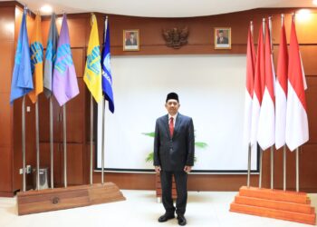 Prof Rahman Rahim kini memimpin Universitas Terbuka Makassar hingga empat tahun ke depan