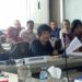 Masyarakat Rampi, pihak Pemerintah Kabupaten Lutra, DPRD Lutra dan pihak Pemprov Sulsel bertemu dalam Rapat Dengar Pendapat (RDP) di DPRD Sulsel, Jumat (19/5/2023)