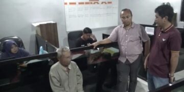 Sakit Hati Lahan Parkir Direbut, Jukir Bakar Rumah dan Mobil