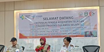 RSUD Andi Makkasau dan RS Hasri Ainun Habibie Terpilih Wakili Parepare Lomba Nakes Provinsi Sulsel
