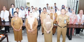 RSUD Andi Makkasau Parepare Terima 21 Internship Dokter
