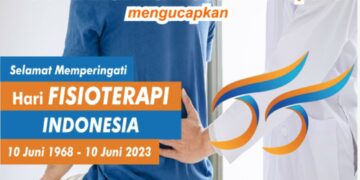 RSUD Andi Makkasau Parepare Ucapkan Hari Fisioterapi