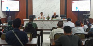 RSUD Andi Makkasau Jalin Silatuhrami Bersama Stakeholder