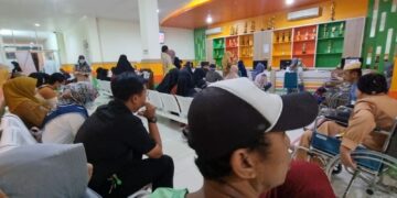 Pasca Libur Nasional, Kunjungan RSUD Andi Makkasau Parepare Meningkat