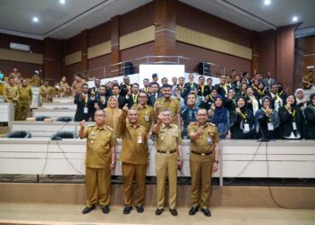 Studi Lapangan di Parepare, PPSDM Kemendagri : Taufan Pawe Pemimpin Inovatif