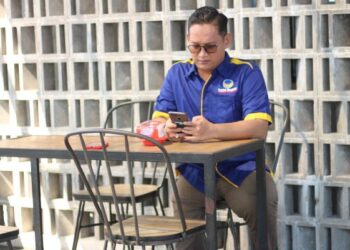 Maju di Pileg 2024, Andi Takdir : Nothing Is Impossible