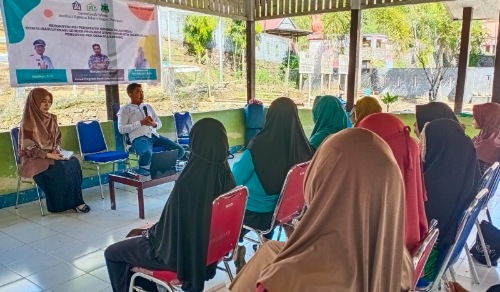 Prodi JI IAIN Parepare Gelar Pengabdian Masyarakat di Salimbongan, Bawa Isu Sosial Prodi JI IAIN Parepare Gelar Pengabdian Masyarakat di Salimbongan, Bawa Isu Sosial