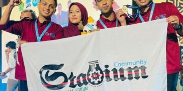 Tim BJ.Habibie IAIN Parepare Sabet Juara 1 OASE PTKI se-Indonesia