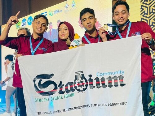 Tim BJ.Habibie IAIN Parepare Sabet Juara 1 OASE PTKI se-Indonesia