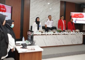 Fakultas Kedokteran Unhas dan RSUD Andi Makkasau Bakal Kerjasama