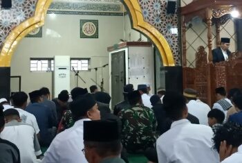 Pelaksanaan Salat Idul Adha Berbeda, Bupati Sidrap Harap Tidak Jadi Perselisihan