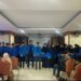 Himpunan Mahasiswa Jurusan  (HMJ) Hukum Ekonomi Syariah (HES) Fakultas Agama Islam (FAI) Unismuh Makassar menggelar pelantikan pengurus di Menara Iqra Lt 2 pada Kamis (15/6/2023)
