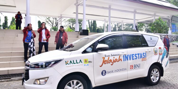 Surga Investasi, Sulsel Dipilih Jadi Sentra Peliputan Jelajah Investasi 2023