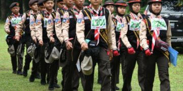 Protes Kebijakan Pimpinan Kwarnas,  Kwarda Jawa Timur Absen Kegiatan Tingkat Nasional