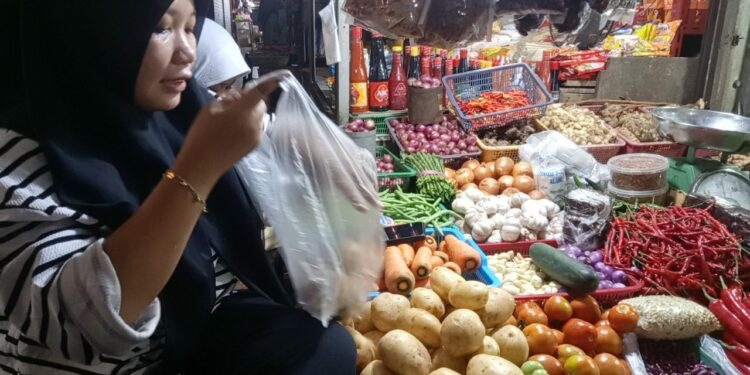 Jelang Ramadhan, Perindag Parepare Sebut Harga Bapok Masih Stabil