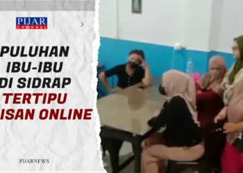 Puluhan Ibu-ibu di Sidrap Tertipu Arisan Online
