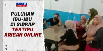 Puluhan Ibu-ibu di Sidrap Tertipu Arisan Online