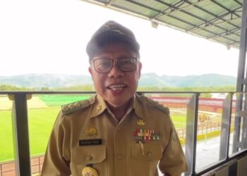 Taufan Pawe Ajak Suporter Pasukan Ramang, Ramaikan Pertandingan PSM Makassar vs PSS Sleman