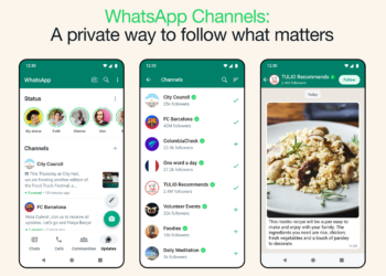 Keren! Meta Rilis Tool Barunya Yaitu Broadcast Channel di WhatsApp