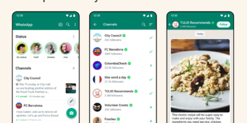 Keren! Meta Rilis Tool Barunya Yaitu Broadcast Channel di WhatsApp