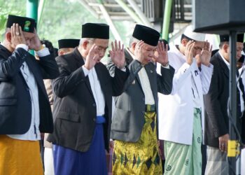 Wali Kota Parepare Ajak Masyarakat Doakan Jemaah Haji 2023