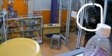 Bukan Beli Obat, Pelaku ke Apotek Untuk Curi Tabung Gas