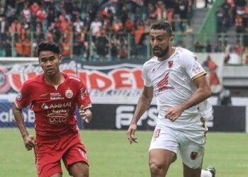 Laga Pembuka Liga 1 2023-2024 PSM Makassar vs Persija Diundur
