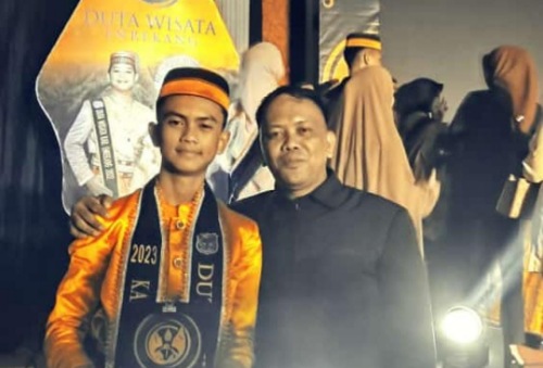 Lagi, Siswa SMAN 4 Enrekang Juara Pertama Duta Pariwisata Enrekang Lagi, Siswa SMAN 4 Enrekang Juara Pertama Duta Pariwisata Enrekang