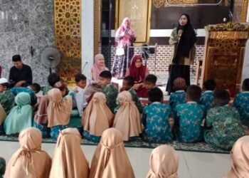 Matsama Lancar, Kuota Siswa di Yayasan Ashabul Kahfi Parepare Terus Bertambah