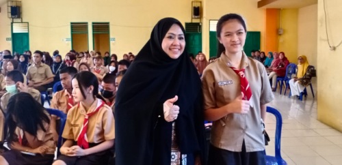 GenZi Terbentuk, ERAT Harap Jadi Benteng Kokoh Generasi di Parepare GenZi Terbentuk, ERAT Harap Jadi Benteng Kokoh Generasi di Parepare