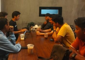 Rapat Proker, FIM PII Cabang Parepare Bakal Bentuk FAM di Dua Kampus Ini