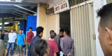 Toko Emas Inti Jaya di Parepare Dirampok, Pelaku Sempat Dikejar