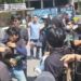 Kericuhan Warnai Aksi Unjuk Rasa HMI Cabang Pinrang Kericuhan Warnai Aksi Unjuk Rasa HMI Cabang Pinrang