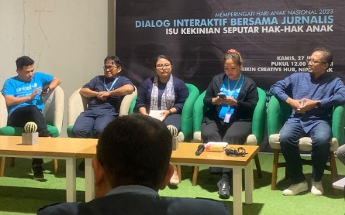 Di Indonesia Jumlahnya Jutaan Orang, di Sulsel Ada 7 Kelurahan yang Masih BAB Sembarang Di Indonesia Jumlahnya Jutaan Orang, di Sulsel Ada 7 Kelurahan yang Masih BAB Sembarang