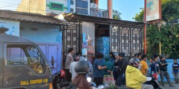 Toko Grosir Sembako di Parepare Diduga Dirampok, Kerugian Ditaksir Rp200 Juta